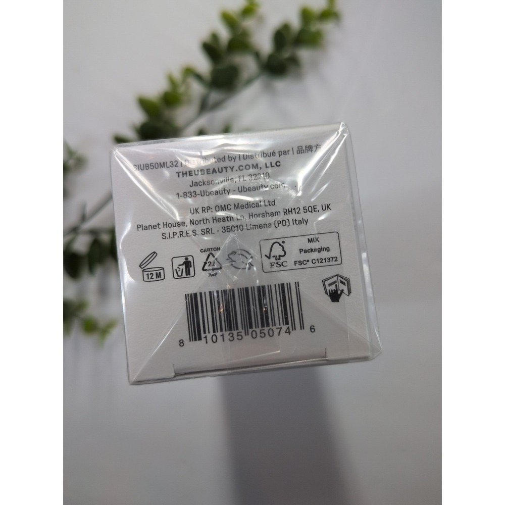 NEW SEALED IN BOXđU Beauty Theâ SCULPT Neck + DĂ©colletĂ© Concentrate 1.7oz Legit - Picture 8 of 8